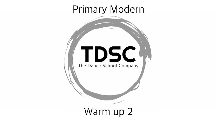 Primary Modern - Warm up 2